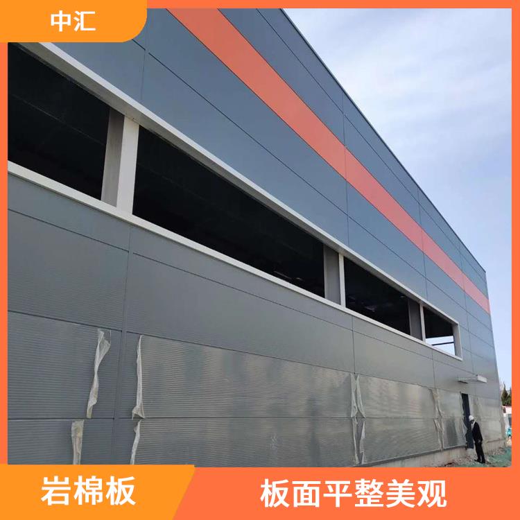 石家庄聚氨酯屋面板厂家 接缝严密 应用广泛