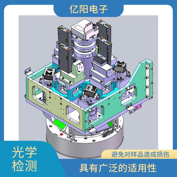 宁德 TRI AOI 自动光学检测 帮助节省时间和劳动力成本