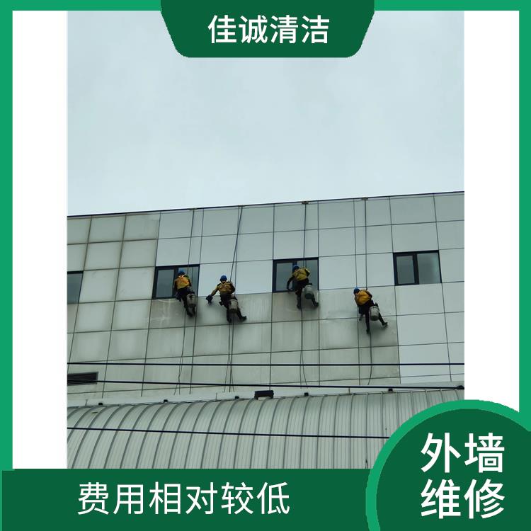 通州区建筑物外墙打胶 使外墙恢复原有的美观 费用相对较低