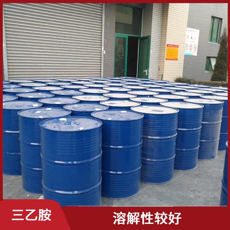 银川工业级三乙胺用途 缓蚀性能良好 良好的抗氧化性能