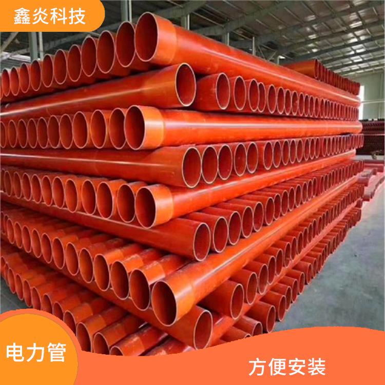 湖北電力管供應商 摩擦系數(shù)小 能夠長期使用