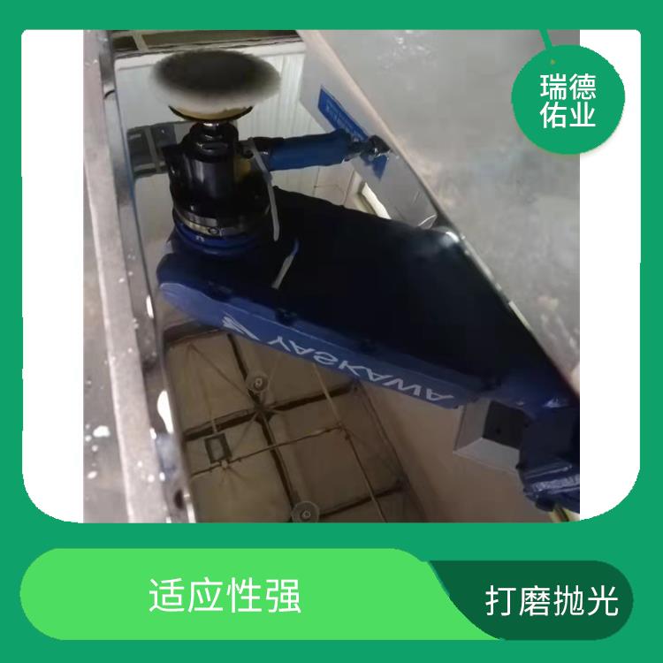 汽车打磨抛光 操作界面简单易懂 适应性强
