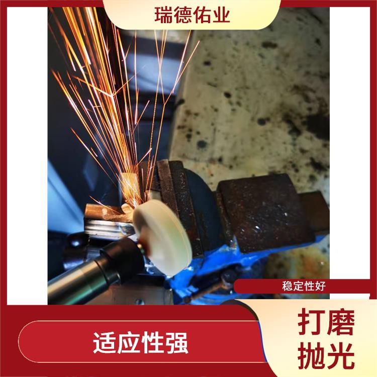 适应性强 非标自动化打磨 提高生产效率