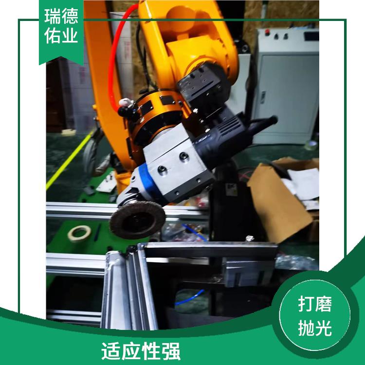 适用范围广 自动打磨设备 适应不同的生产需求