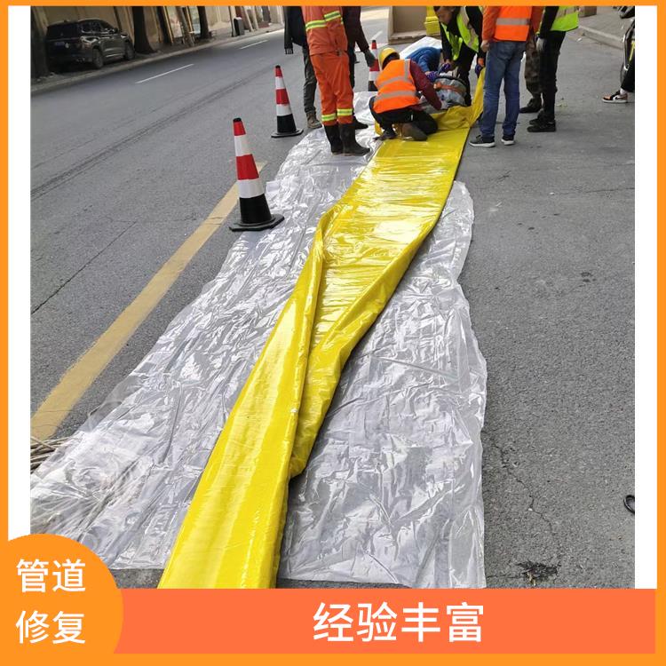 cctv管道检测 上海管道cipp紫外光固化修复维修 服务快捷