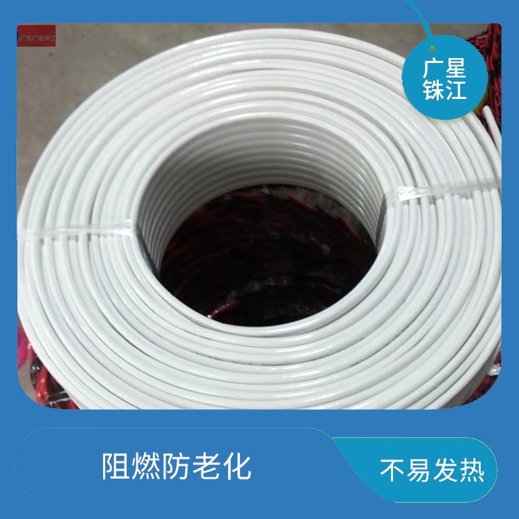 广星珠江BV-95铜芯电线 不易发热 适用范围广