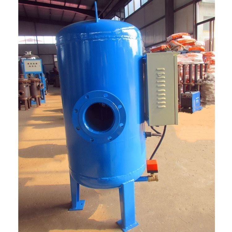 循环水综合水处理设备 全程水处理器内部结构济源