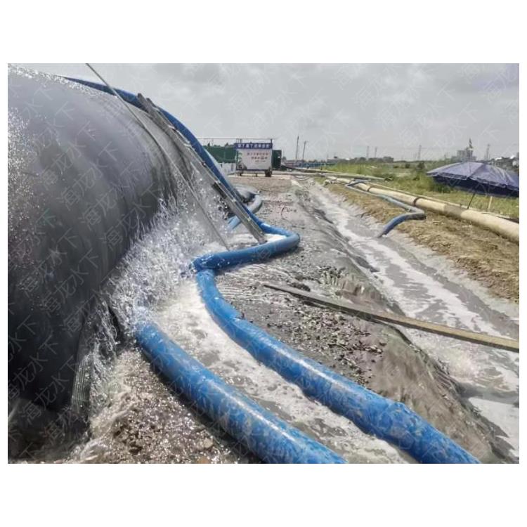 自贡管袋施工公司 污泥压滤脱水公司