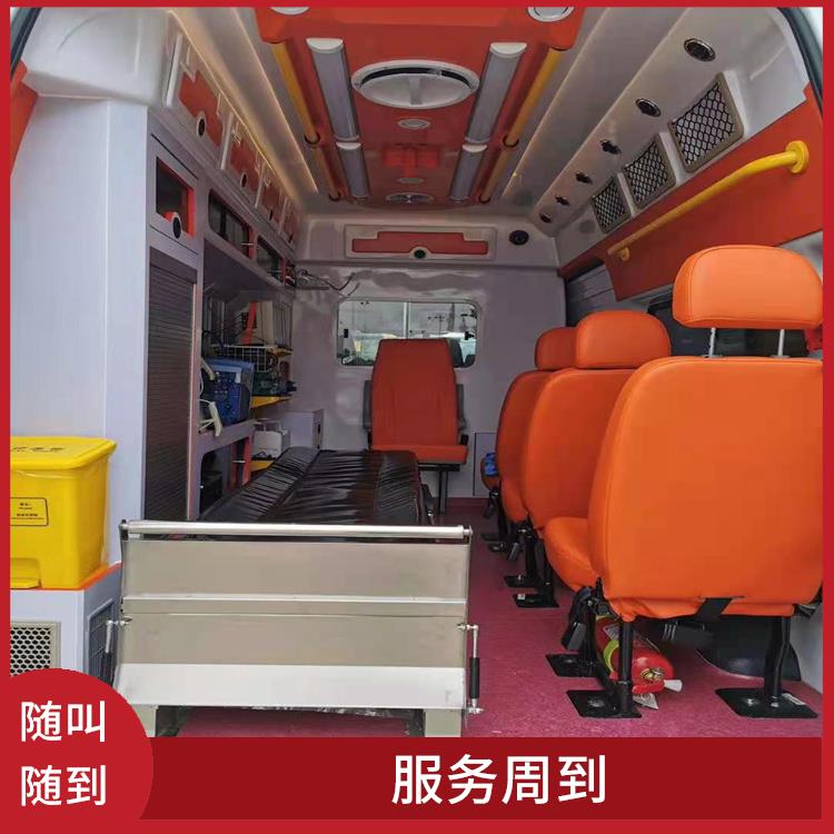 杭州体育赛事救护车出租费用 服务贴心
