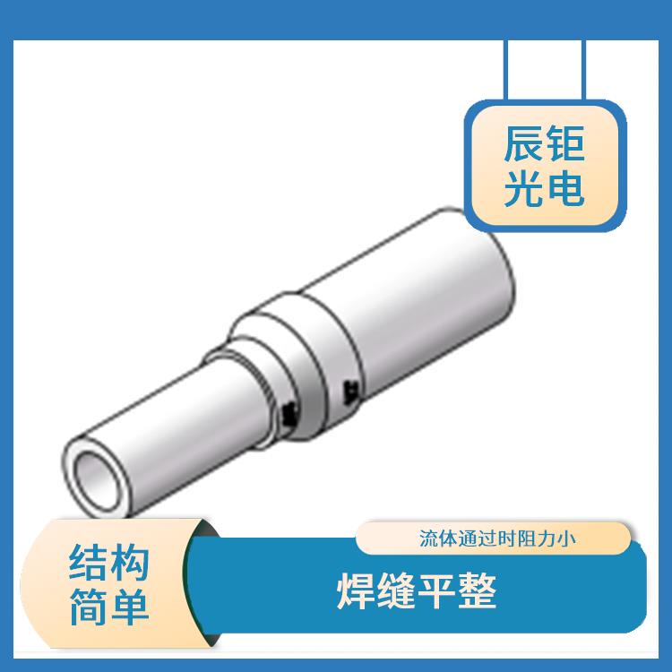 昆明PFA焊接弯头管厂家 不易泄漏 不需要额外的连接件