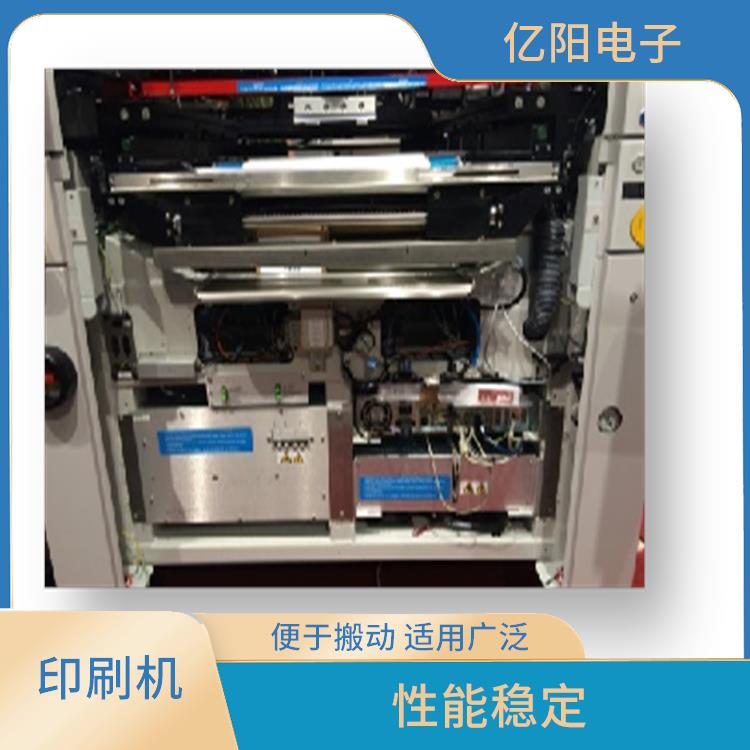 滁州 汽车电子印刷机 锡膏图形清晰 基板表面不易被污染