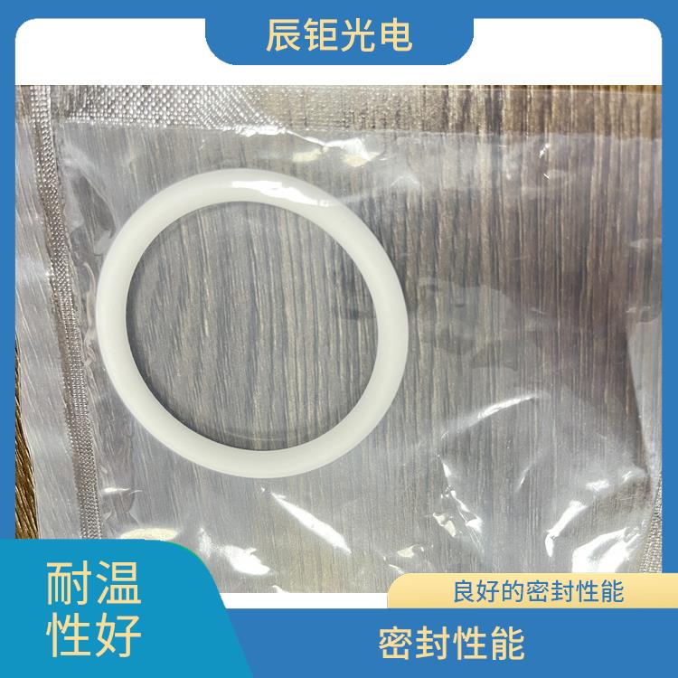 长春全氟密封圈 低摩擦系数 适应不同的设备和密封要求