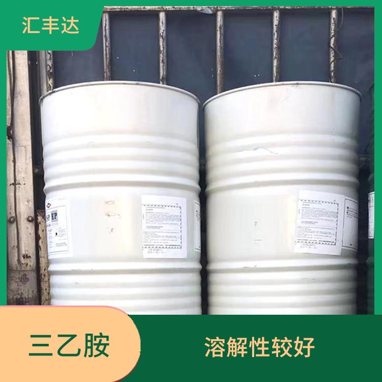 昆明工业级三乙胺销售 溶解性较好 容易挥发的有机溶剂