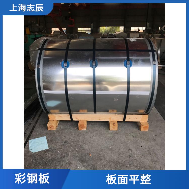 烨辉彩钢卷 安装方便 不需另做防水处理