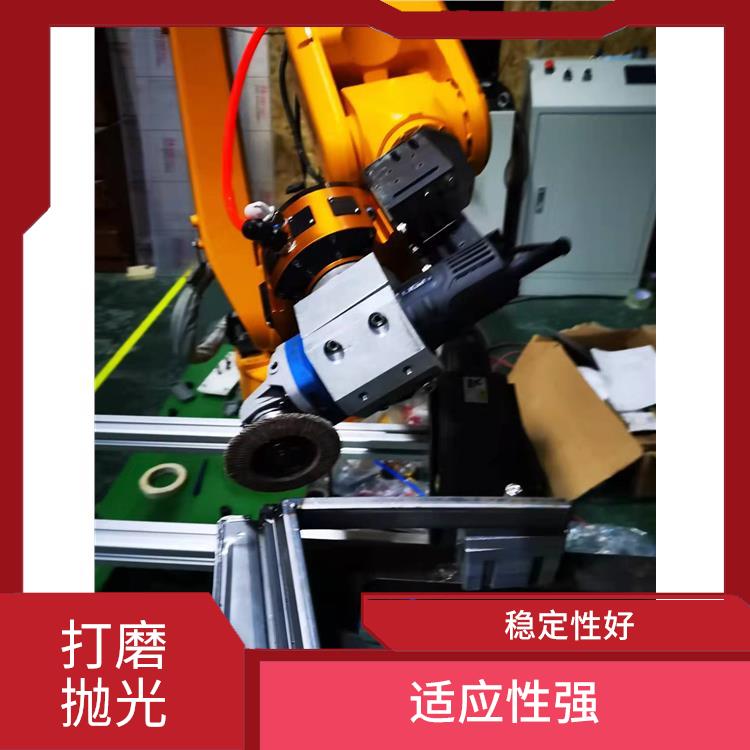 操作界面简单易懂 适应性强 北京工业机器人