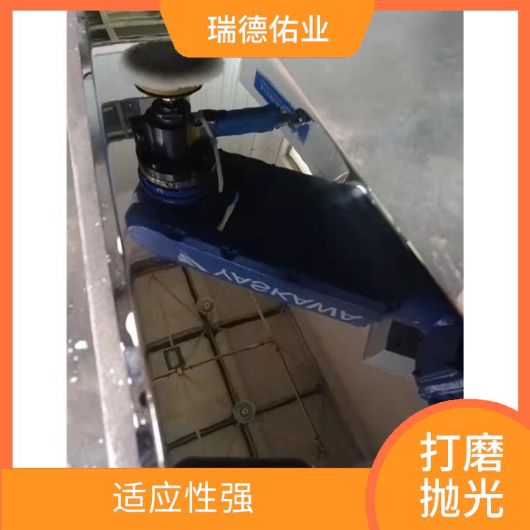 北京打磨抛光机械臂 适应性强 适应不同的生产需求