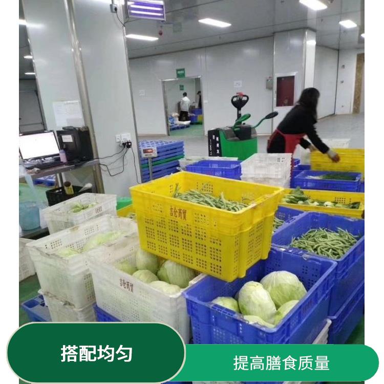 东莞塘厦镇食材配送公司电话 可以快速送达 菜式品种类别多