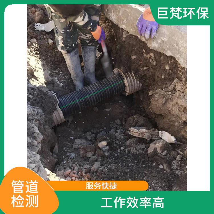 管道水翻转内衬修复 下水道清淤 施工规范化