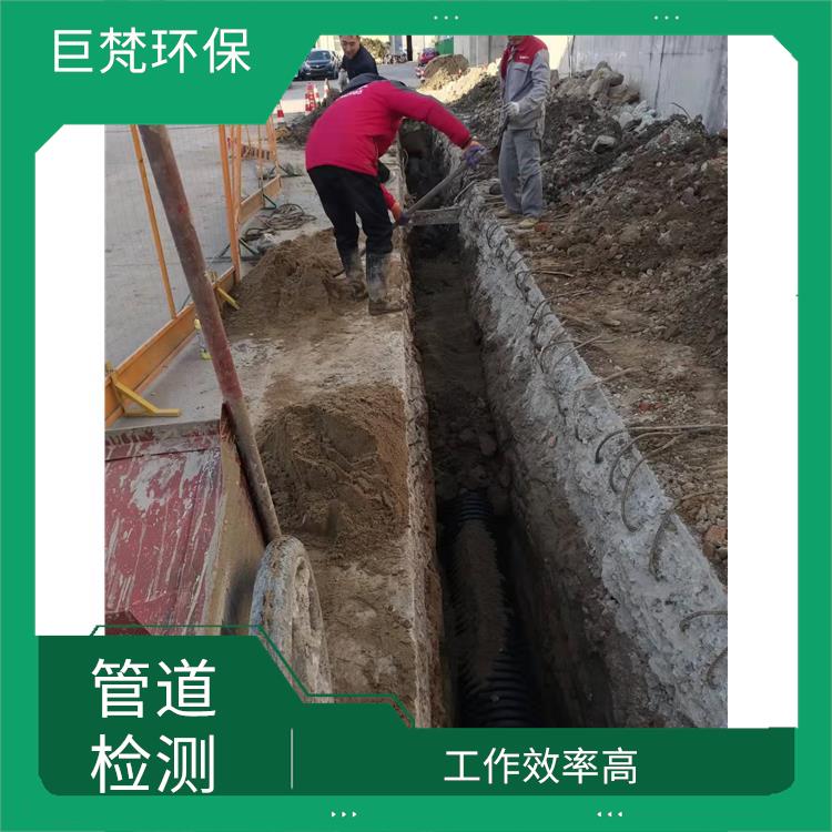 上海雨污水管道内衬修复 下水道疏通 按要求严格施工