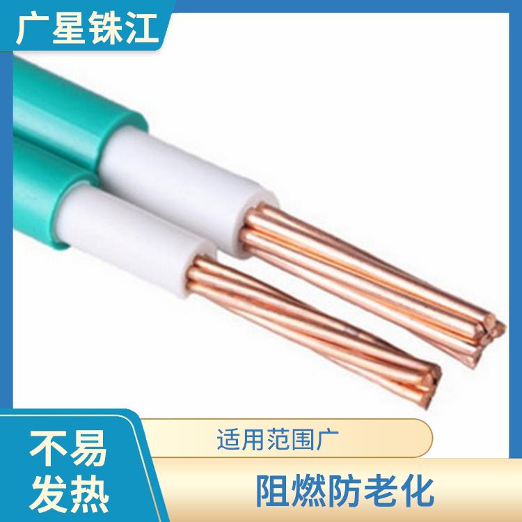 广星珠江BLV-单支绝缘铝芯电线 不易发热 使用寿命长