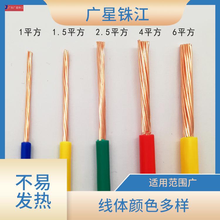 电线批发 导电性好 不易折断