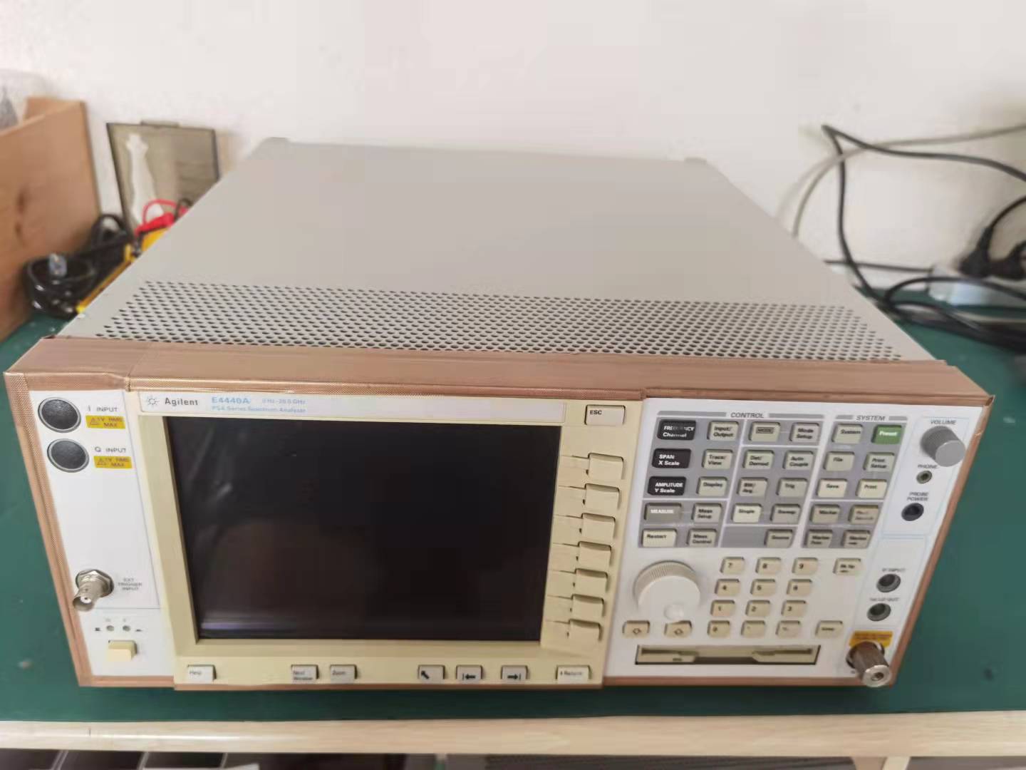 回收二手Agilent/安捷伦 频谱分析仪E4440A