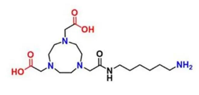 NOTA-C6-amine     0