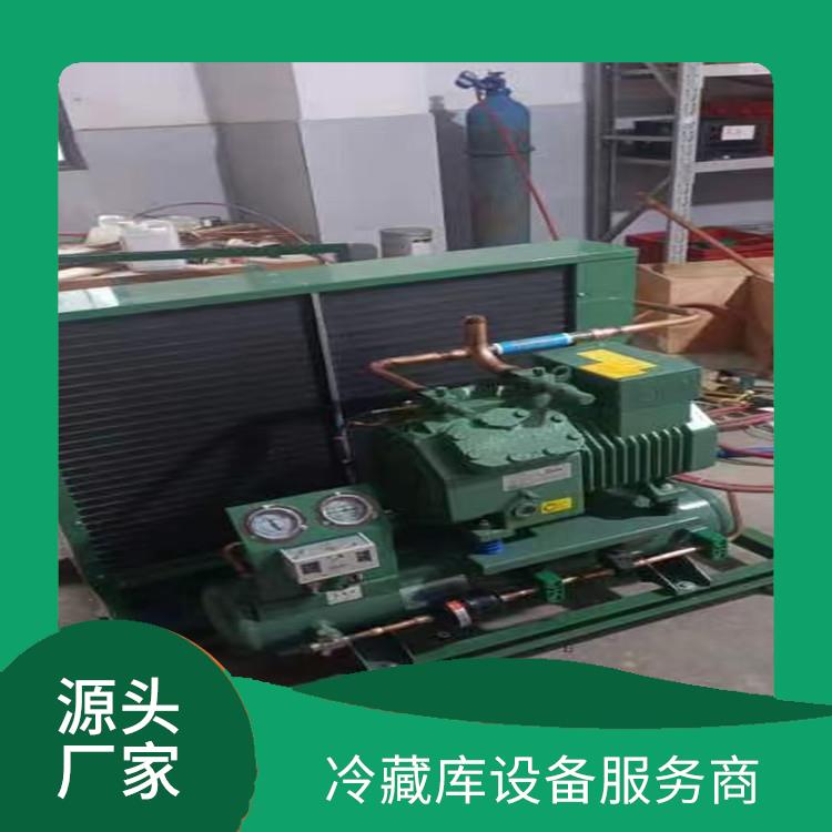 旺苍冷冻库建造 旺苍冻库冷风机价格 设计方案