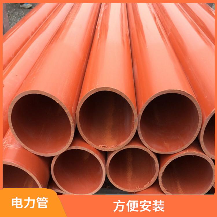 直埋電力管 摩擦系數(shù)小 能夠長期使用