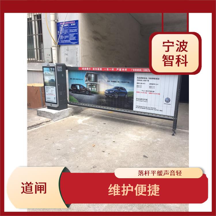 溫州道閘系統定制 傳動精度高