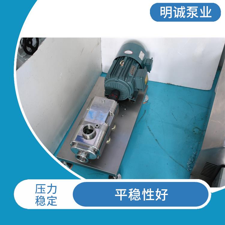 四川省双螺杆泵生产厂家 运行平稳 温度范围广