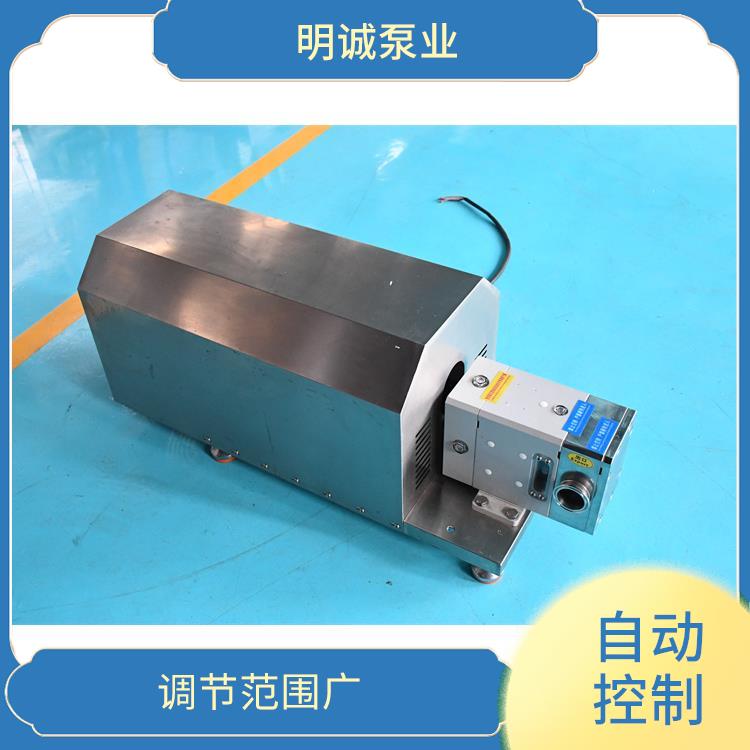 河北省变频调速输送泵 适应性强 实现节能运行
