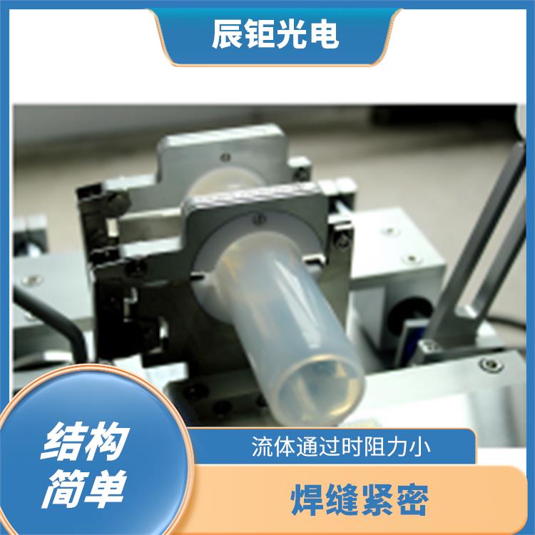 乌鲁木齐PFA焊接四铜管厂家 结构简单