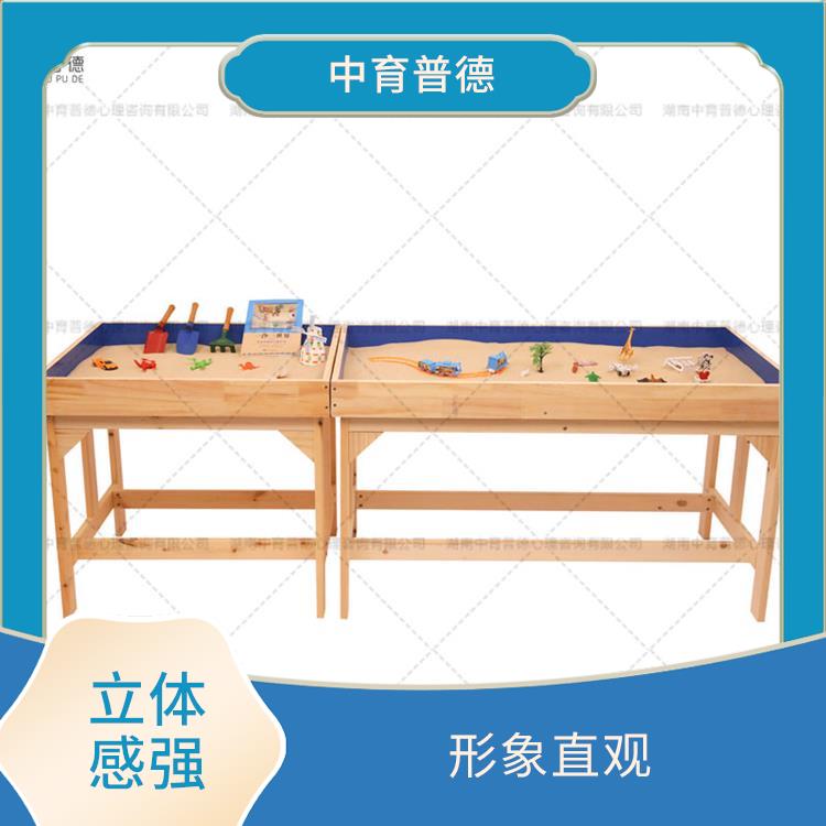 心理沙盤專業(yè)版 實用性強 強調(diào)自發(fā)性