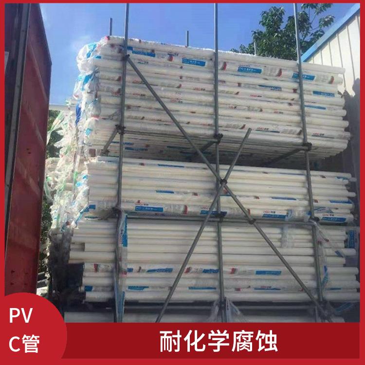 聯(lián)塑PVC波紋管 流體阻力小 管件管壁較薄