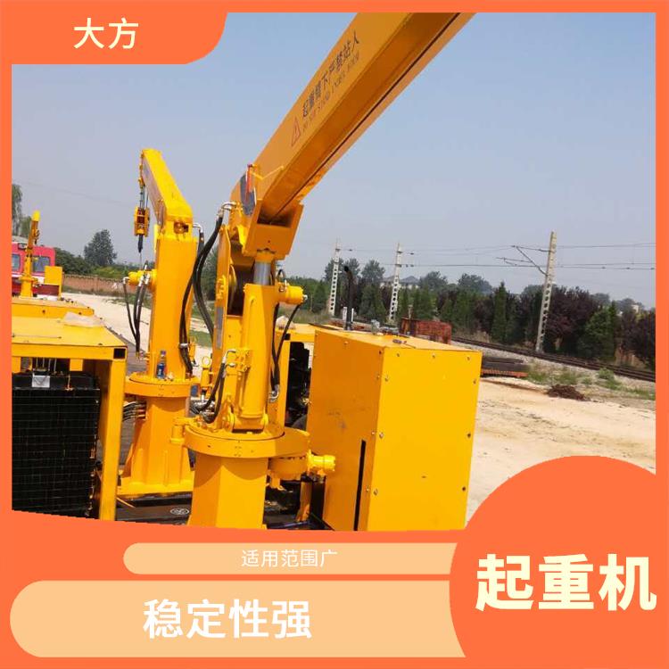鐵路收軌懸臂吊 操作簡單 易于搬運和安裝