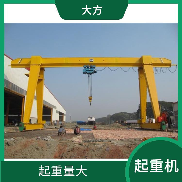 MH葫蘆門(mén)式起重機(jī)廠家 性能穩(wěn)定 安全可靠