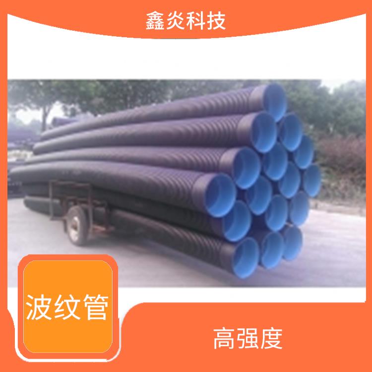 PE雙壁波紋管銷售 質(zhì)量輕 工藝精湛