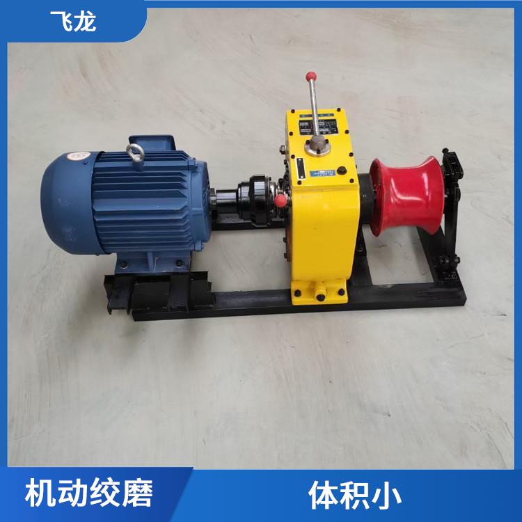 霸州市快中快绞磨机操作规程 重量轻