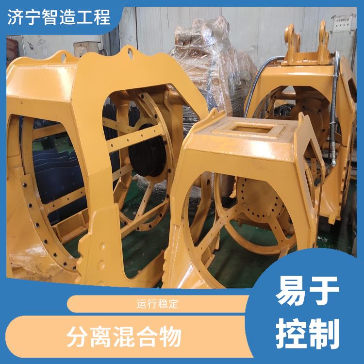 柵格斗 結(jié)構(gòu)簡(jiǎn)單 提高生產(chǎn)效率