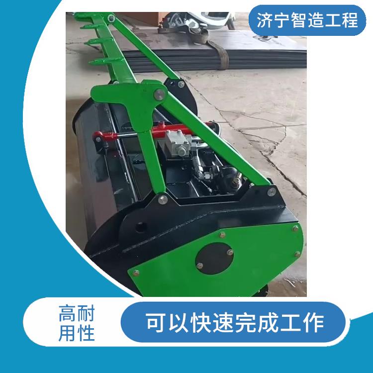 挖掘机拓荒机 挖掘功能 提高工作效率