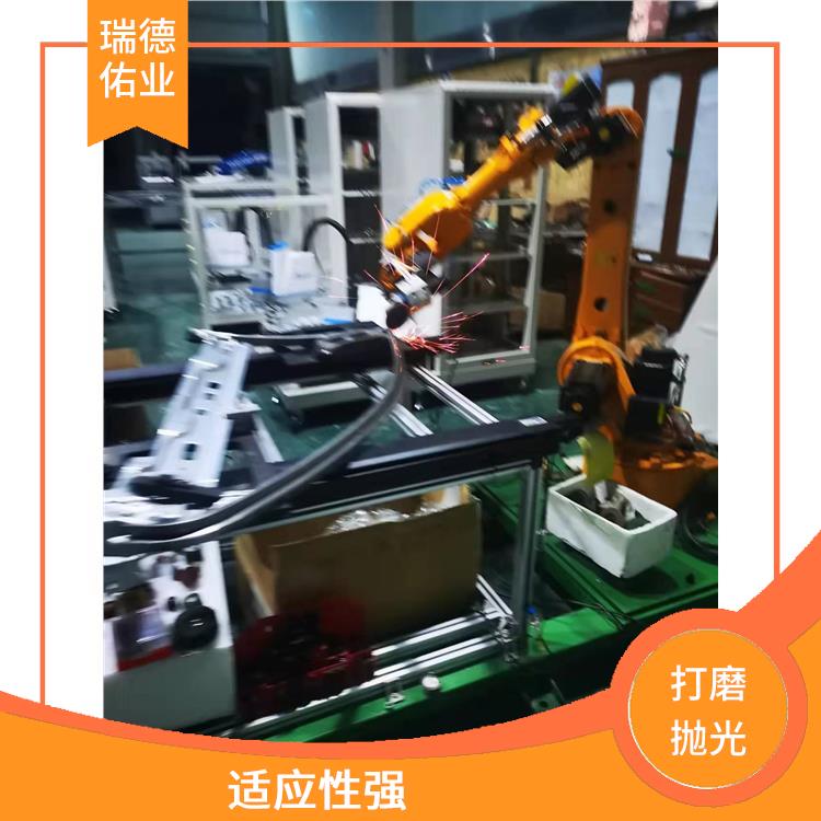 北京工业机器人 降低劳动强度 自动化程度高