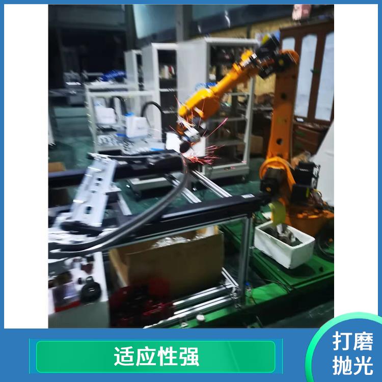 安全性高 打磨机器人 提高生产效率