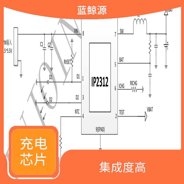 可適用于多種應用場景 現貨IP2312