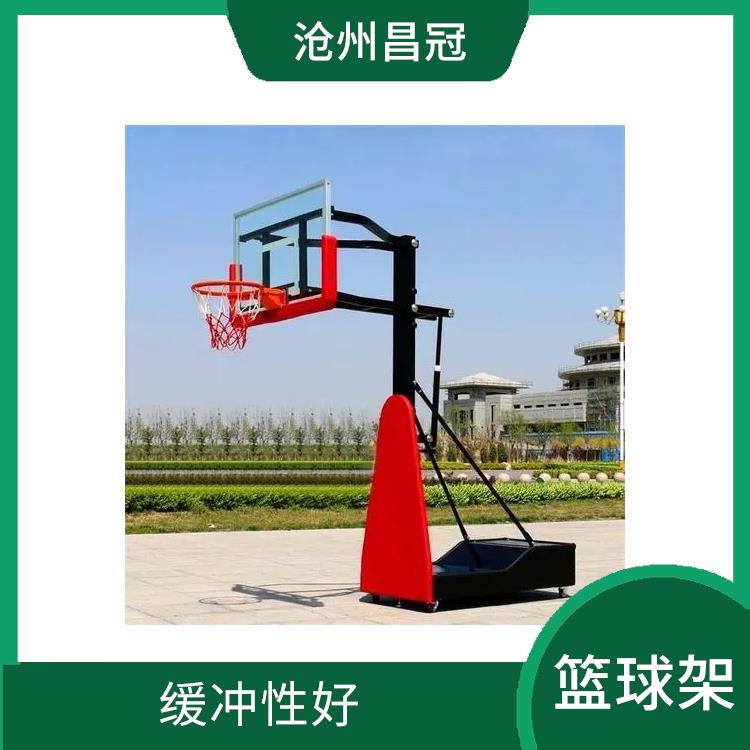济南儿童篮球架生产 使用寿命较长 承重力强