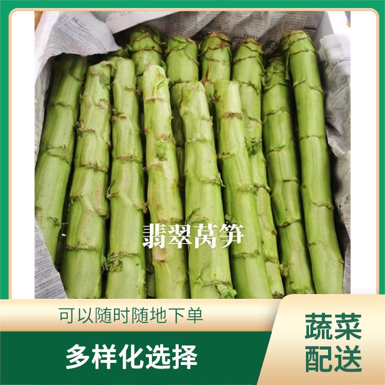 东莞高埗蔬菜配送 能满足不同菜品的需求