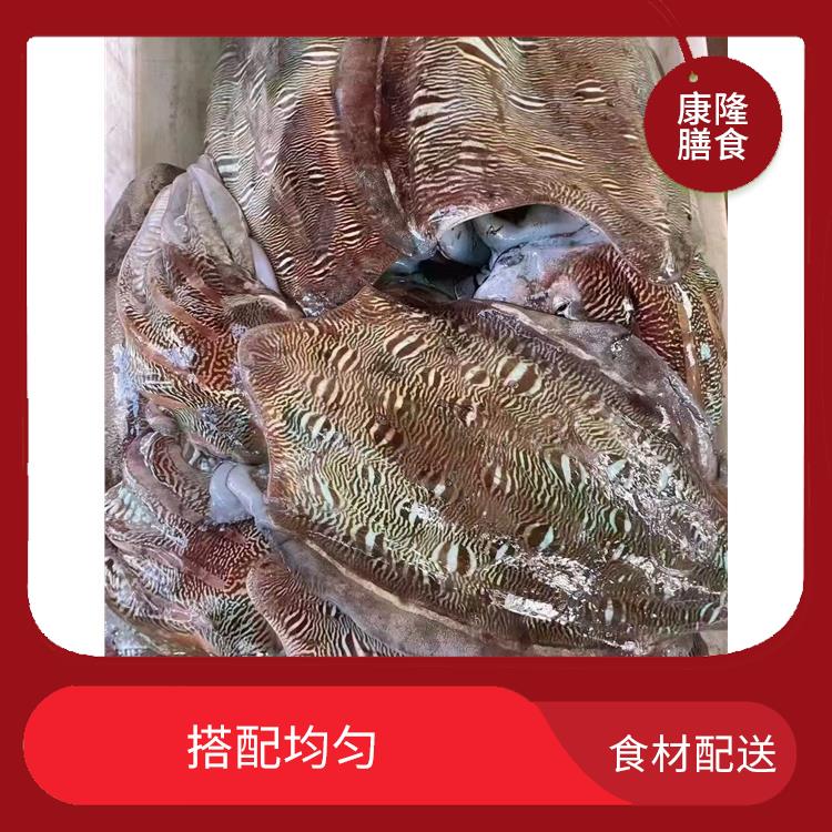 深圳福田食材配送电话 无需亲自管理