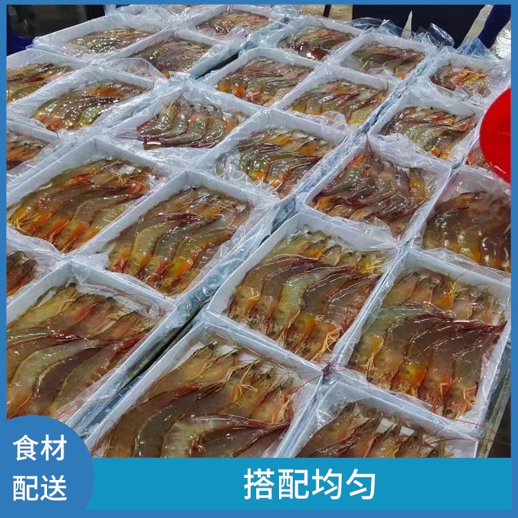 东莞洪梅食材配送公司 可以快速送达