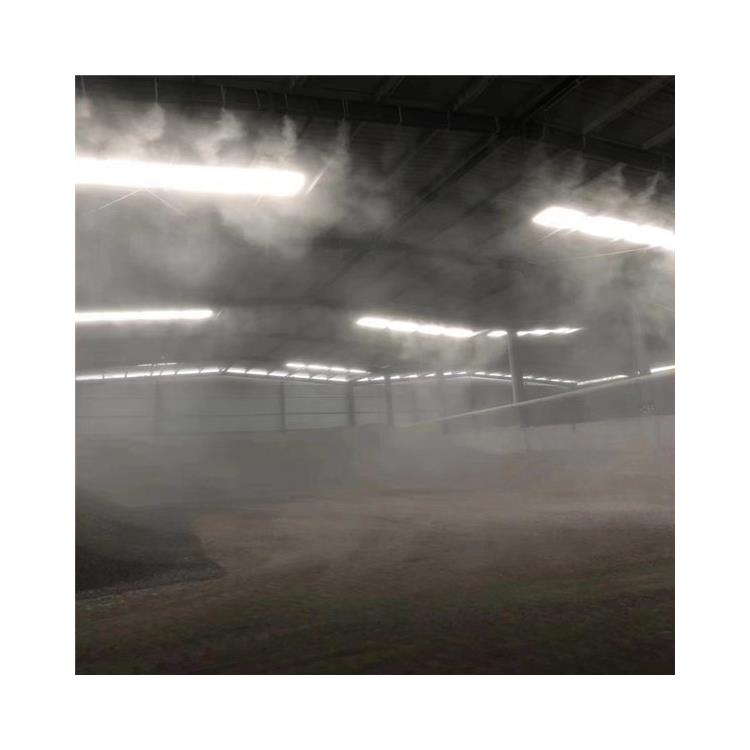 红河驾校考场智能模拟雨雾 如何通过喷淋系统有效降低尘土扬尘
