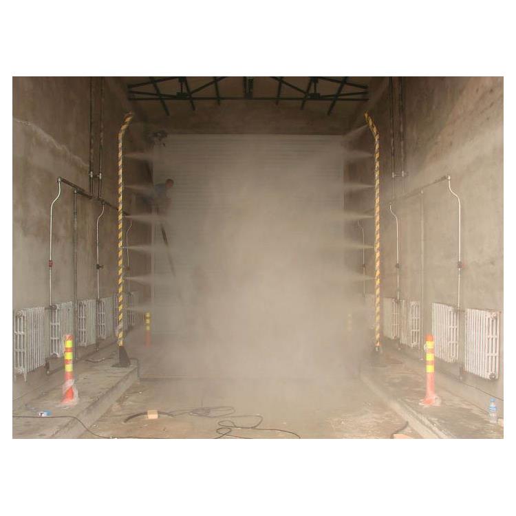 德宏大棚喷雾设备 满足不同场景需求的喷淋方式选择